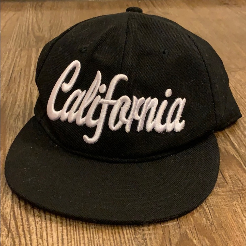 California hat